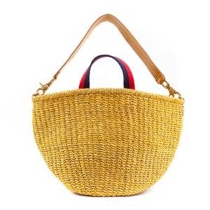 Clare V Lea Tote